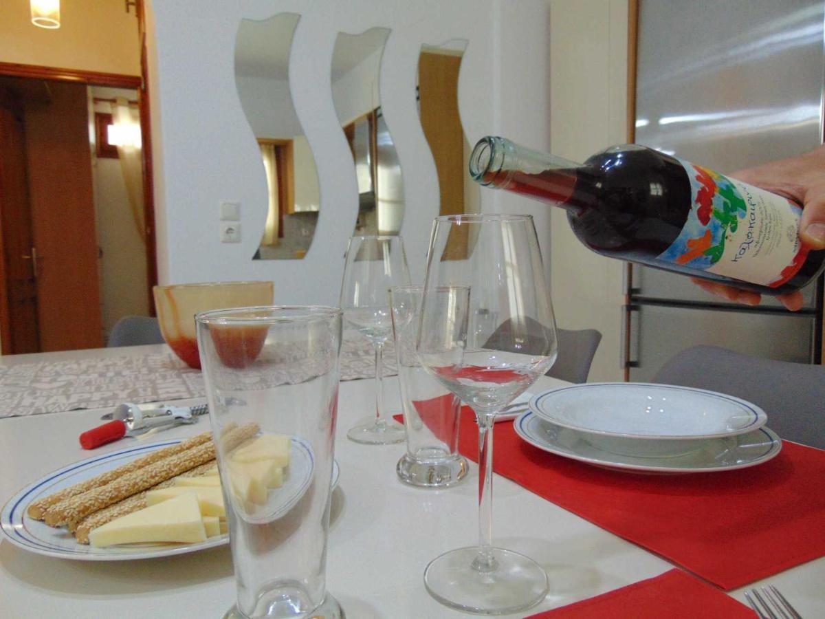 Eleni'S Place Naxos City Dış mekan fotoğraf