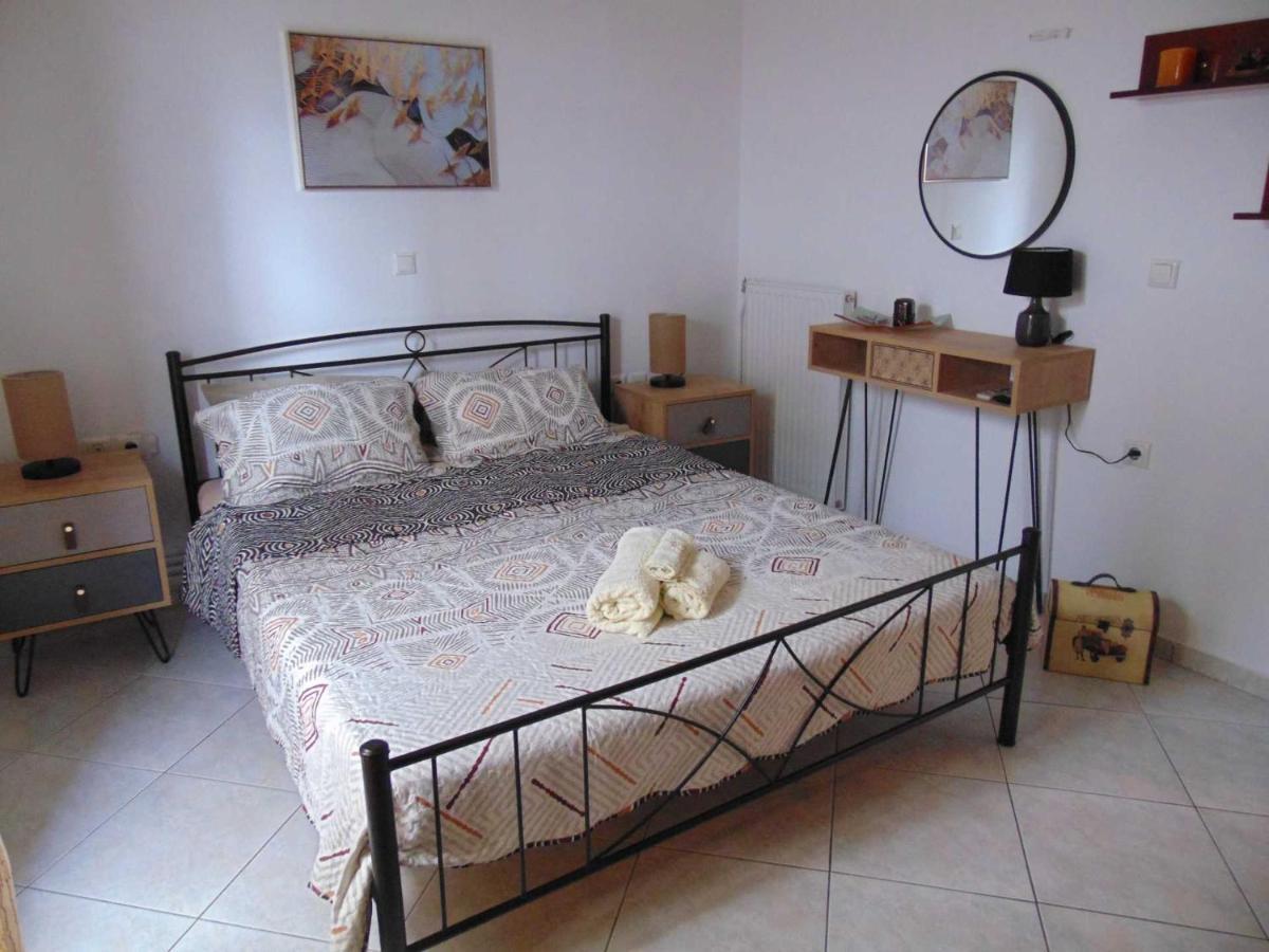 Eleni'S Place Naxos City Dış mekan fotoğraf
