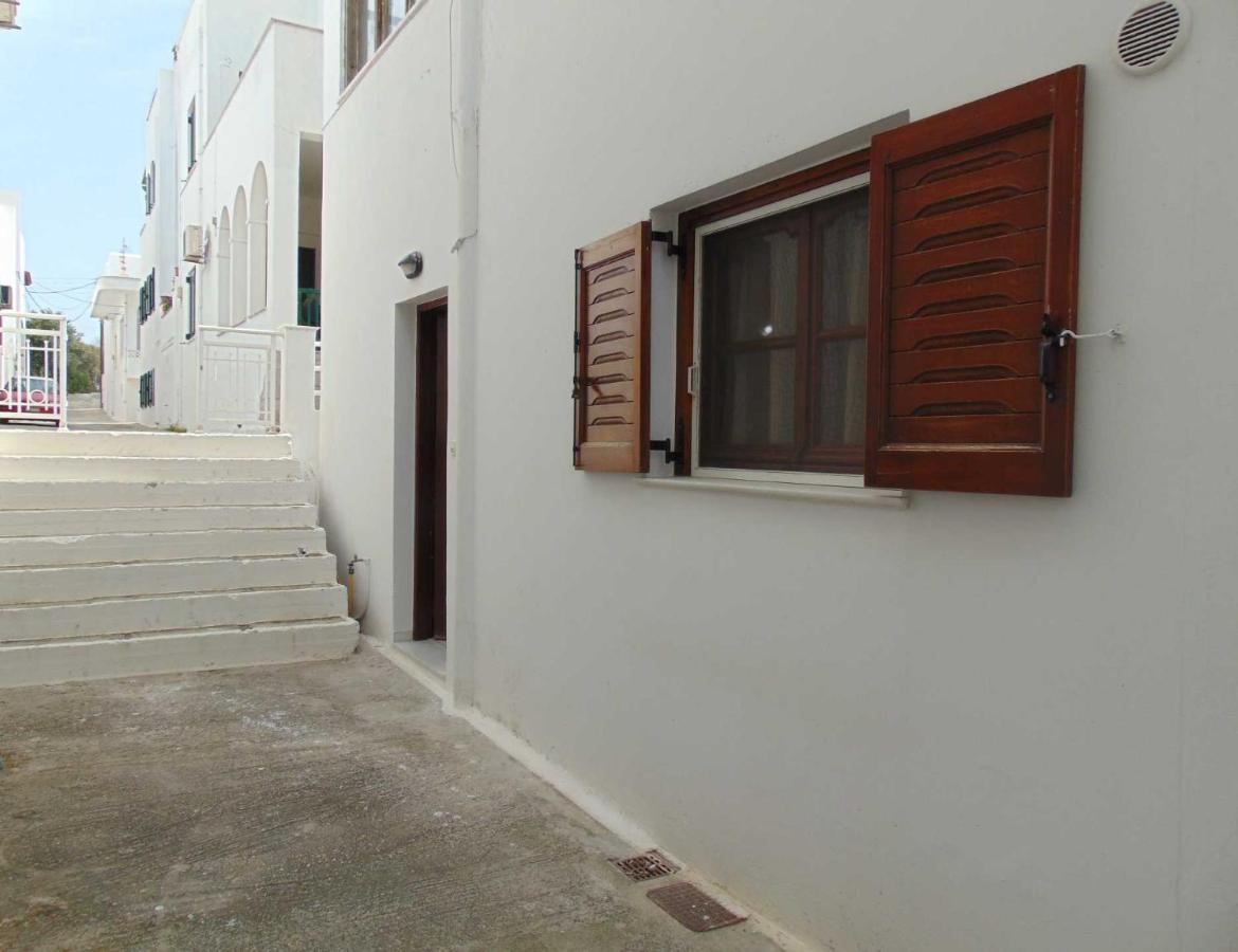 Eleni'S Place Naxos City Dış mekan fotoğraf
