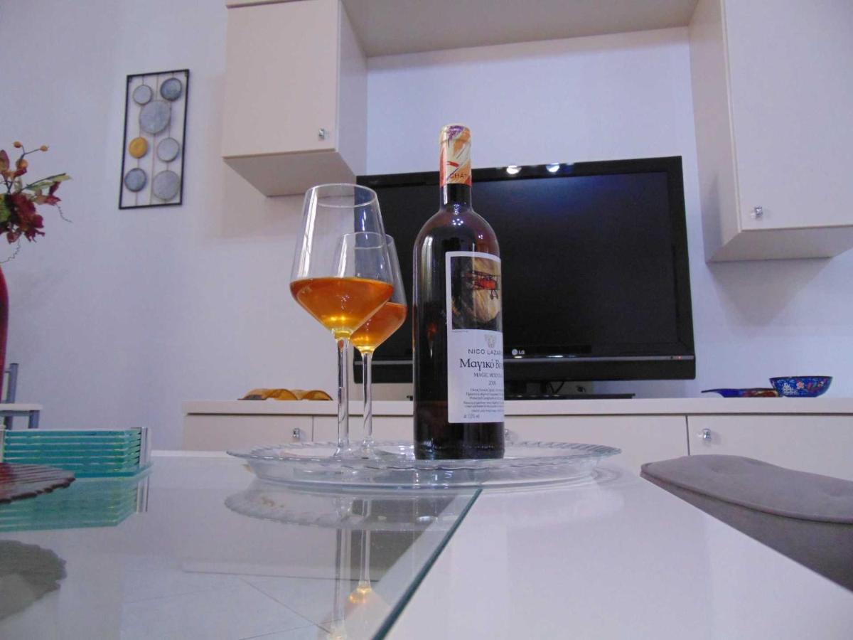 Eleni'S Place Naxos City Dış mekan fotoğraf