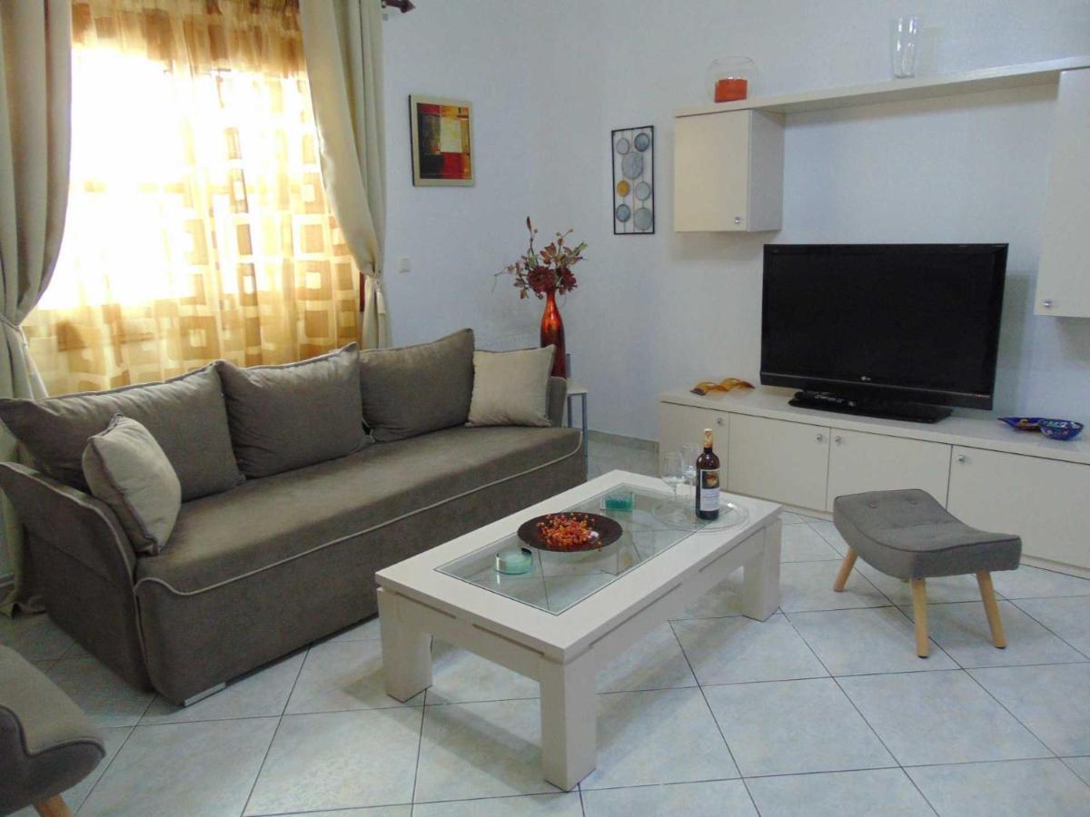 Eleni'S Place Naxos City Dış mekan fotoğraf