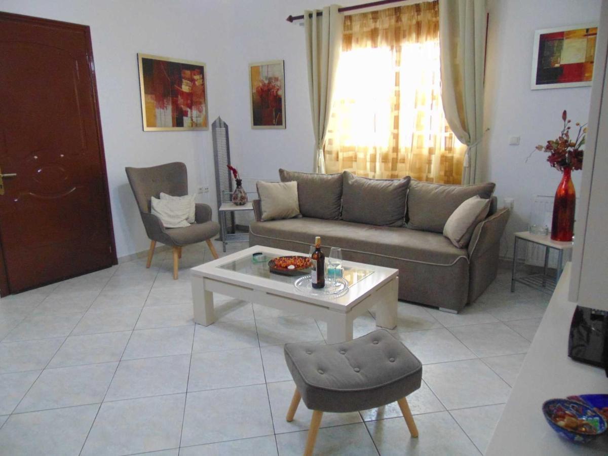 Eleni'S Place Naxos City Dış mekan fotoğraf