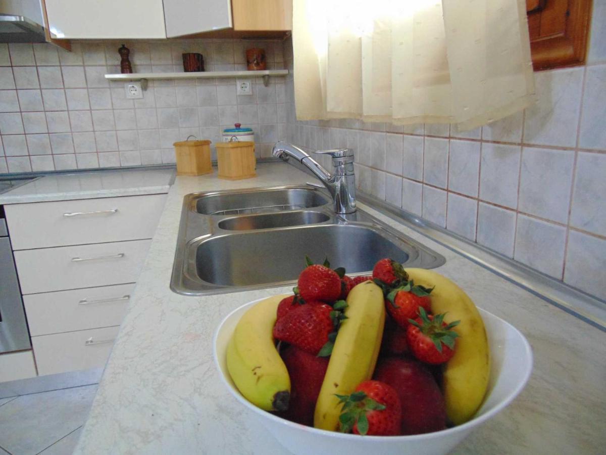 Eleni'S Place Naxos City Dış mekan fotoğraf