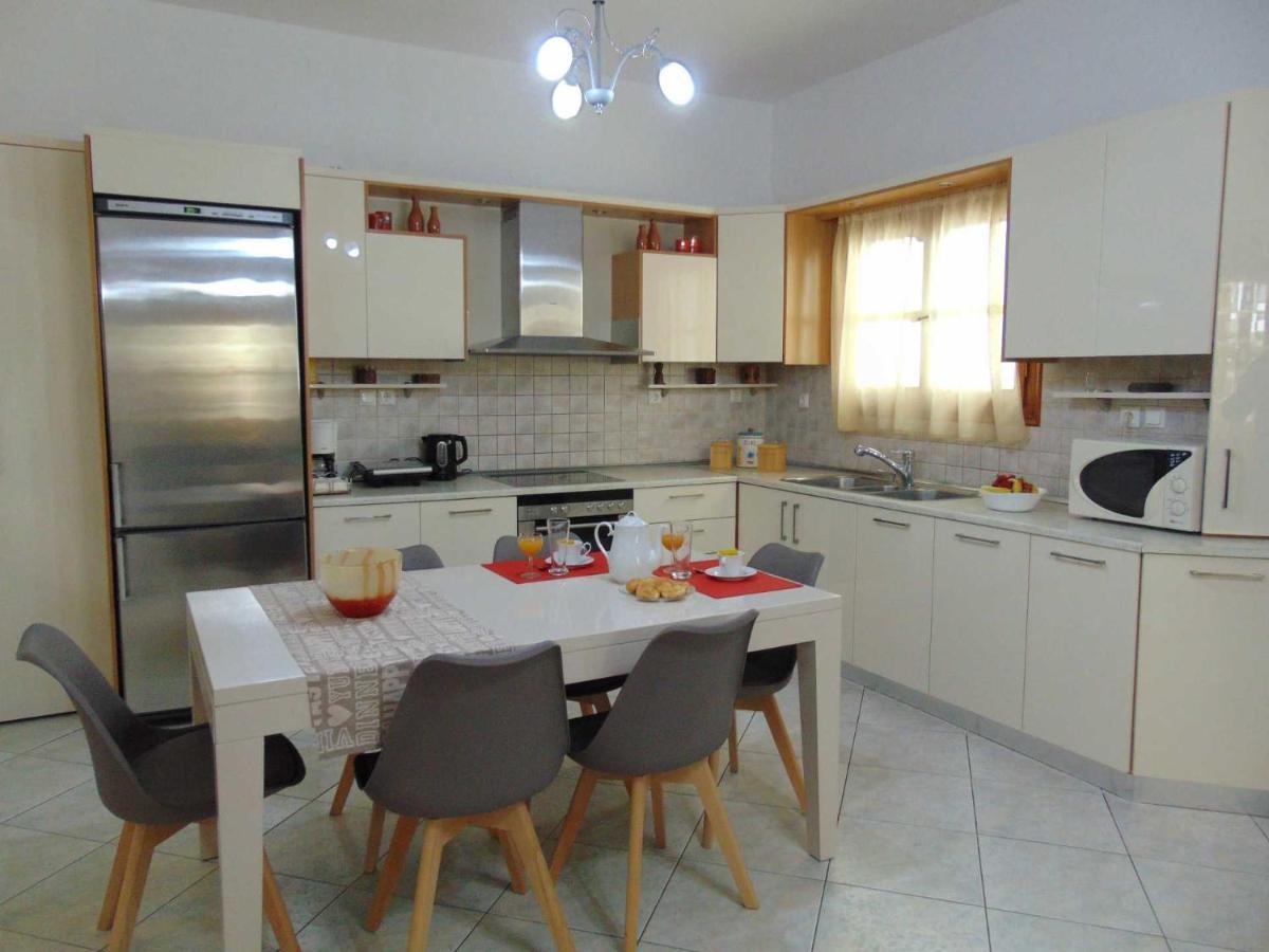Eleni'S Place Naxos City Dış mekan fotoğraf