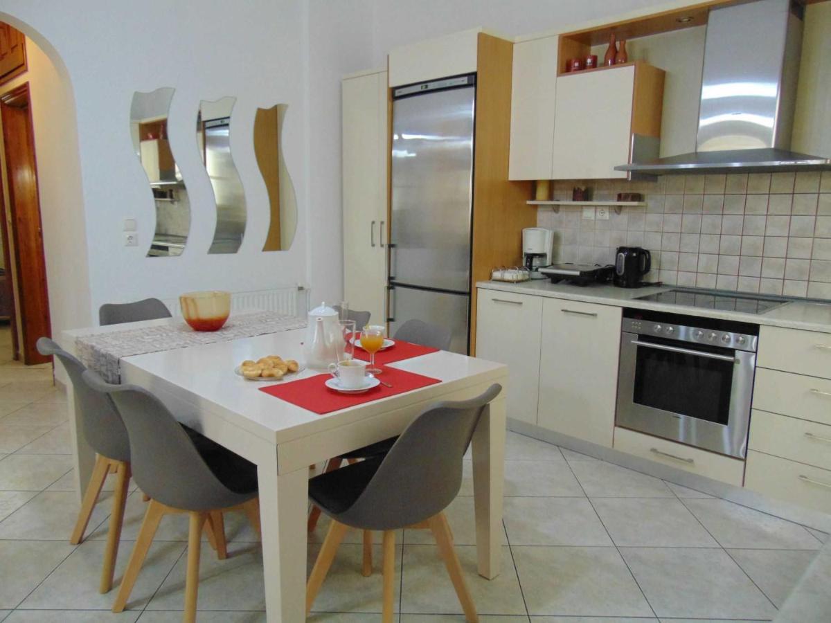 Eleni'S Place Naxos City Dış mekan fotoğraf