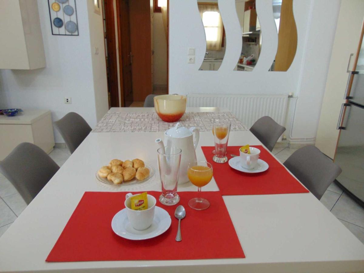 Eleni'S Place Naxos City Dış mekan fotoğraf
