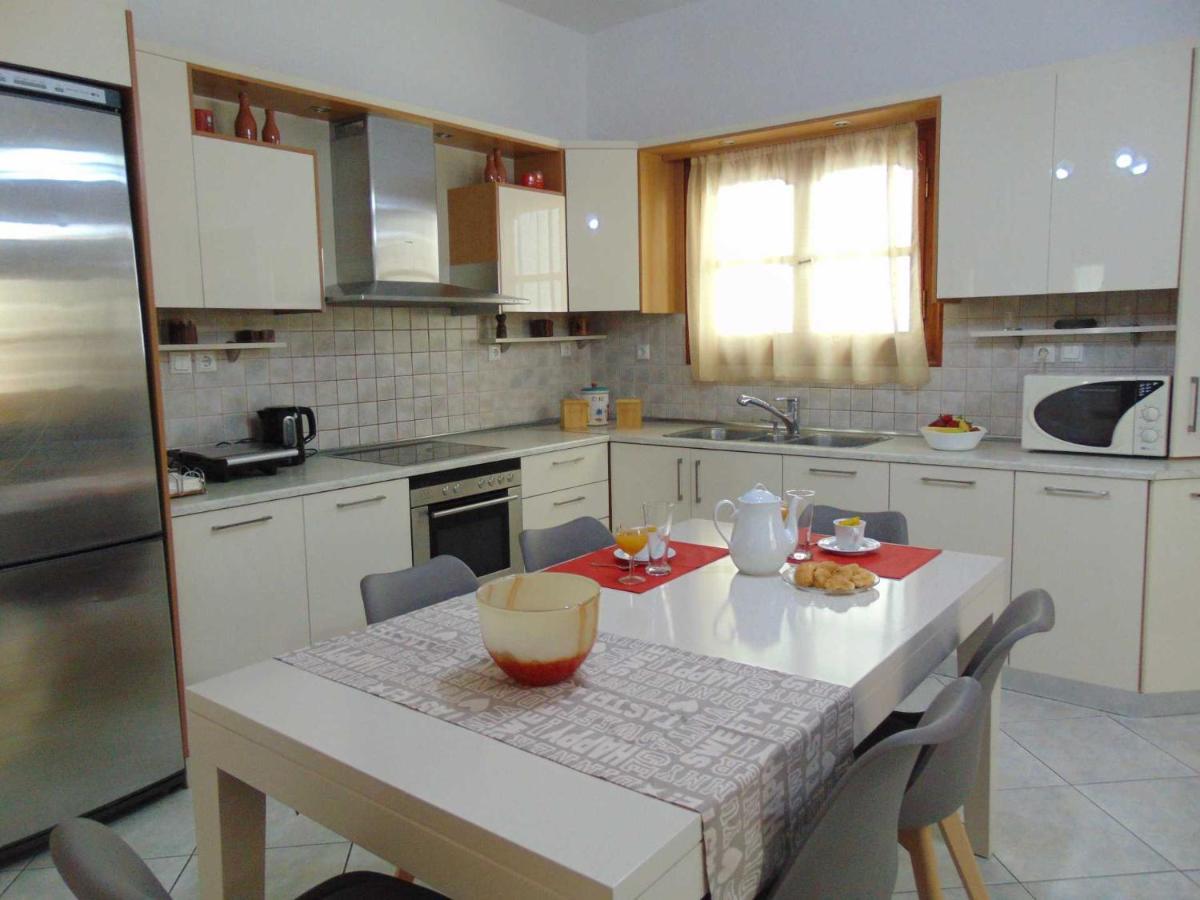 Eleni'S Place Naxos City Dış mekan fotoğraf