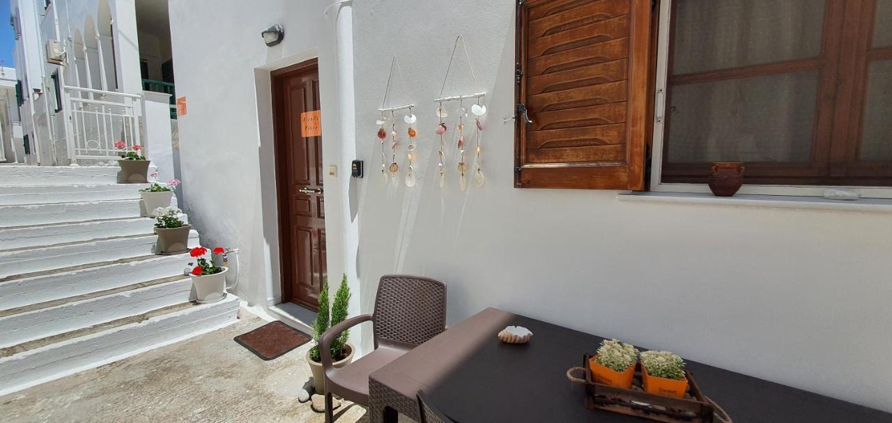 Eleni'S Place Naxos City Dış mekan fotoğraf