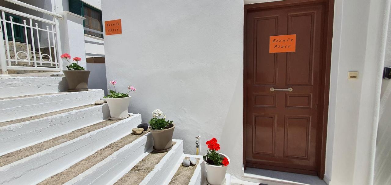 Eleni'S Place Naxos City Dış mekan fotoğraf